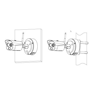 KAMERA TERMOWIZYJNA DAHUA TPC-BF1241-B7F8-S2