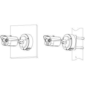 KAMERA TERMOWIZYJNA DAHUA TPC-BF1241-B7F8-WIFI-S2