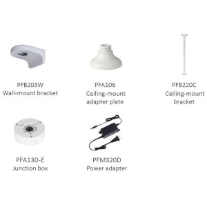 KAMERA TERMOWIZYJNA DAHUA TPC-DF1241-TB2F2-S2