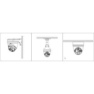 KAMERA TERMOWIZYJNA DAHUA TPC-DF1241-TB2F2-S2