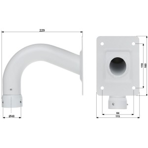 KAMERA IP DAHUA SD50225DB-HNY