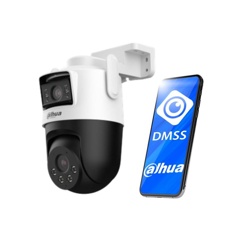 Kamera WI-FI Dahua P5D-5F-PV-0280B/0600B