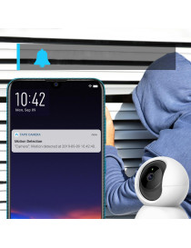 KAMERA TP-LINK TAPO C200 OBROTOWA HD