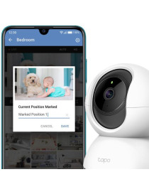 KAMERA TP-LINK TAPO C200 OBROTOWA HD