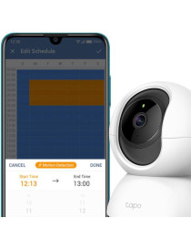 KAMERA TP-LINK TAPO C200 OBROTOWA HD