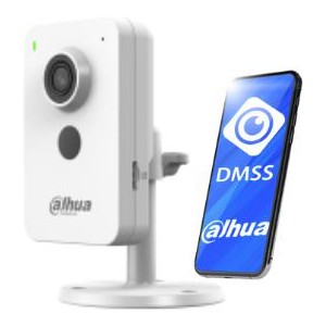 Kamera bezprzewodowa WiFi Dahua C4K-P-0280B