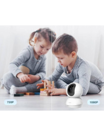 KAMERA TP-LINK TAPO C200 OBROTOWA HD