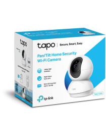 KAMERA TP-LINK TAPO C200 OBROTOWA HD