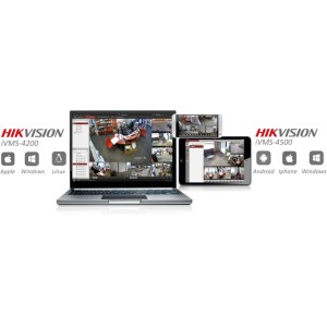 KAMERA IP HIKVISION DS-2CD1021-I (F) 2.8mm Opakowanie zbiorcze 4szt.
