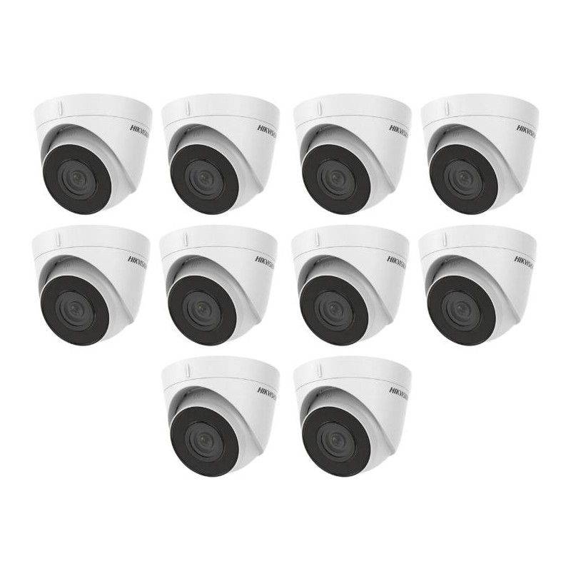 KAMERA IP HIKVISION DS-2CD1341G0-I/PL(2.8 mm) Opakowanie zbiorcze 10szt.