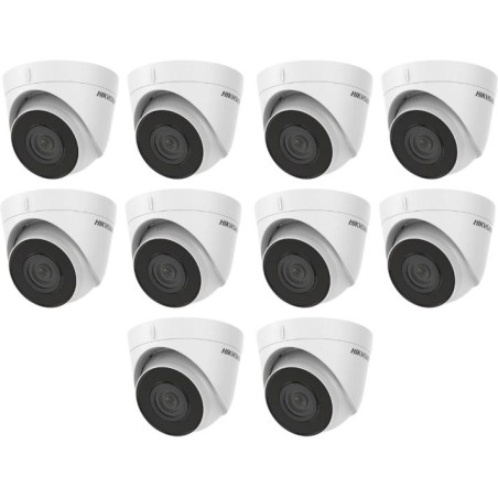 KAMERA IP HIKVISION DS-2CD1341G0-I/PL(2.8 mm) Opakowanie zbiorcze 10szt.