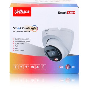 KAMERA IP DAHUA IPC-HDW1639T-A-IL-0280B-S6 Opakowanie zbiorcze 4szt.