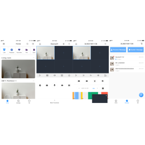 Kamera IP Dahua IPC-HDBW2649E-S-IL-0280B-BLACK