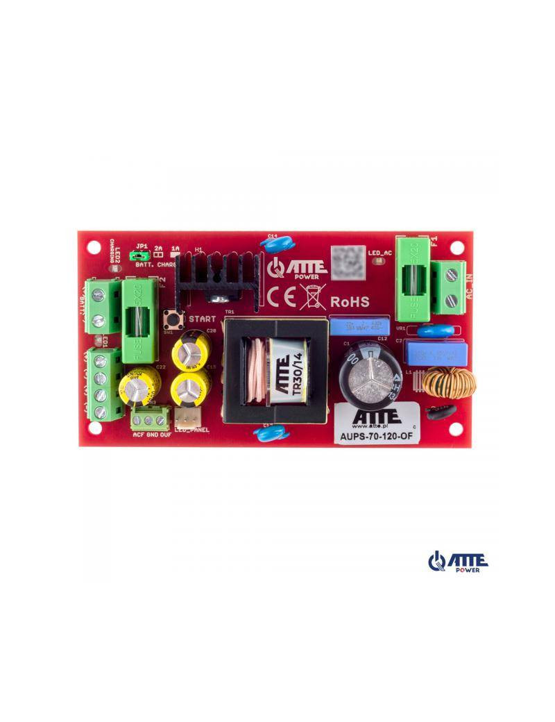 Zasilacz buforowy AUPS-70-120-OF