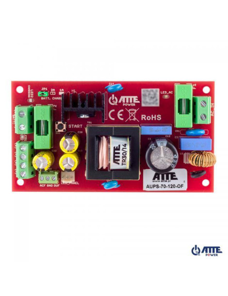 Zasilacz buforowy AUPS-70-120-OF