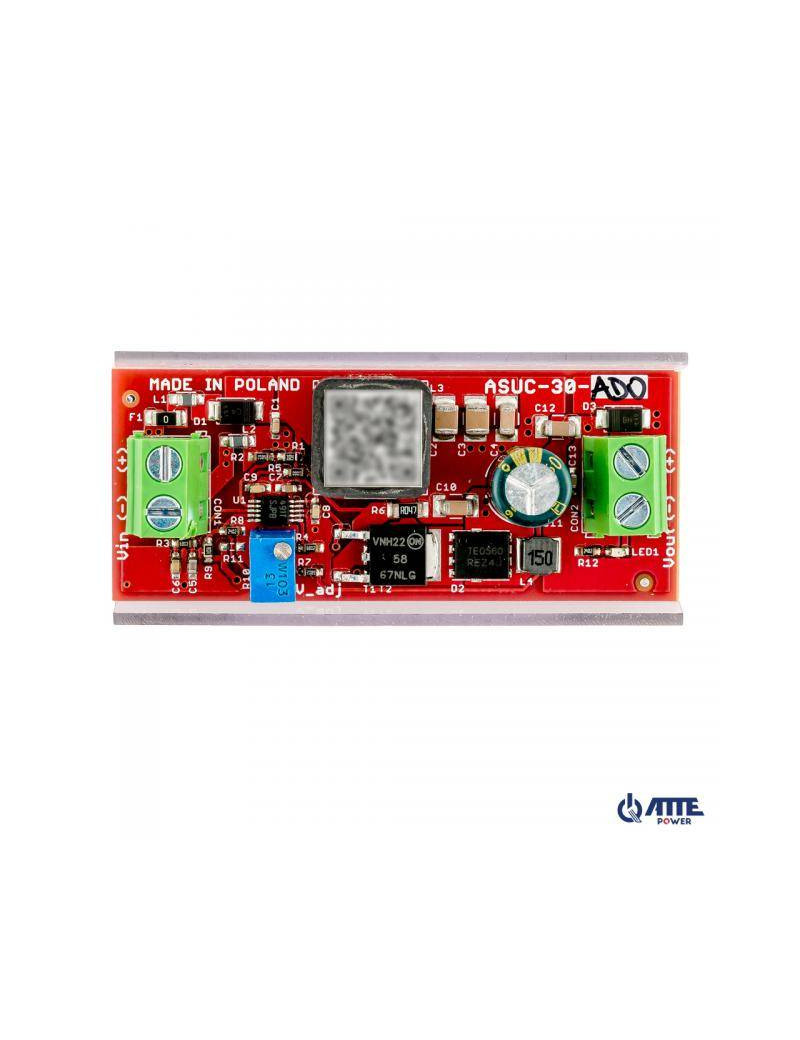 Przetwornica DC/DC ASUC-30-AD0-OF