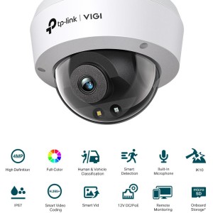 KAMERA TP-LINK VIGI C240 (4mm)