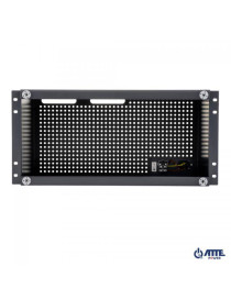 Obudowa RACK 19", 5U 180mm ABOX-R5U0