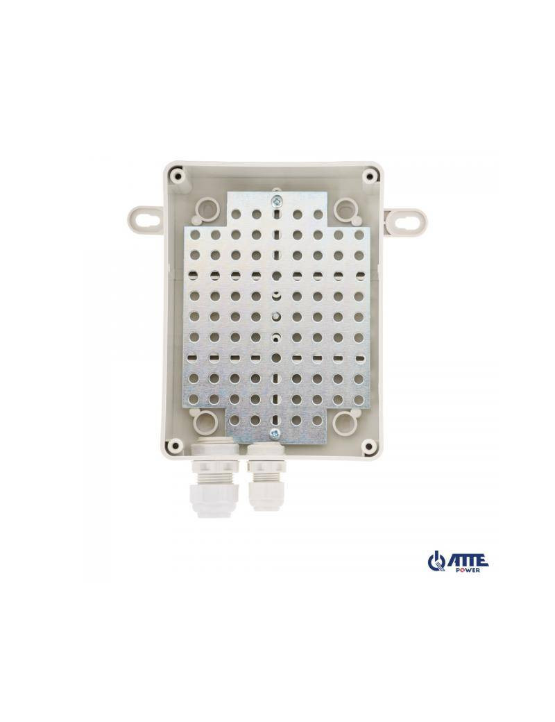 Obudowa zewnętrzna, IP56, 150x110x70mm ABOX-S1