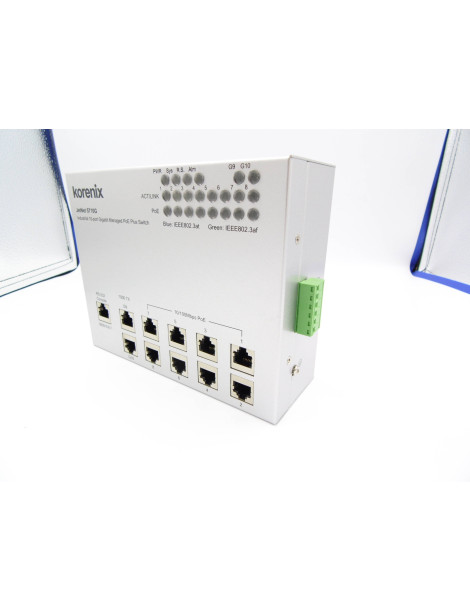 Switch Korenix JetNet 5710G - OPEN BOX