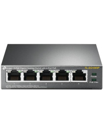 SWITCH TP-LINK TL-SG1005P