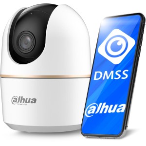 Kamera bezprzewodowa WiFi Dahua Hero Dahua H3A