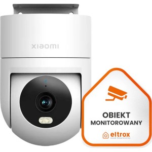Kamera IP Xiaomi Outdoor Camera CW300 + naklejka