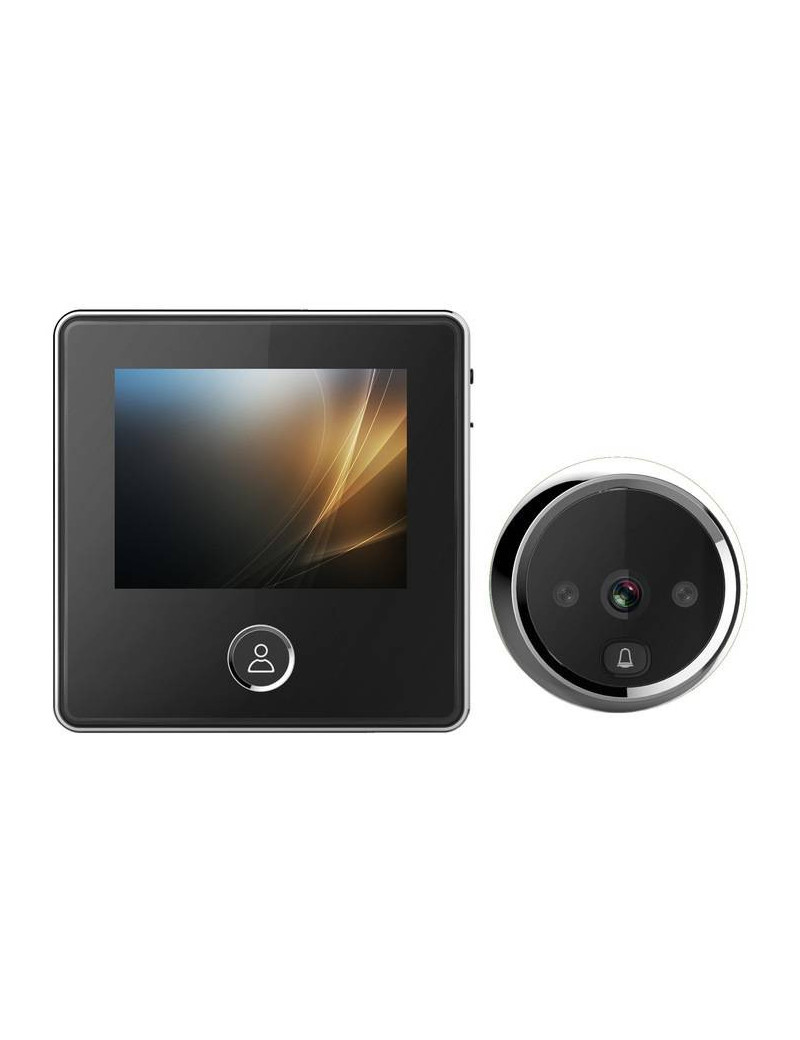 WIZJER DO DRZWI KAMERA DD2