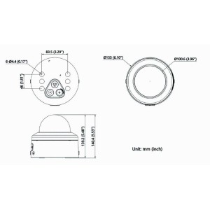 KAMERA IP HIKVISION DS-2CD2747G2H-LIPTRZS2U/SL(2.8-12mm)