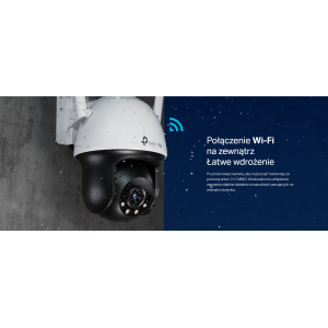 KAMERA TP-LINK VIGI C540-W (4mm, WiFi)