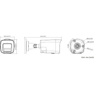 Kamera IP Hikvision DS-2CD1023G2-LIUF/SL 2.8mm PL