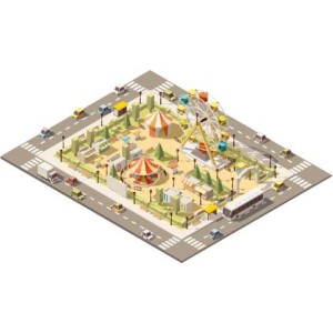 Kamera IP Dahua SD3D416NB-GNY