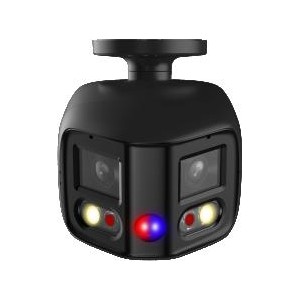 Kamera IP Dahua IPC-PFW3849S-A180-AS-PV-Black