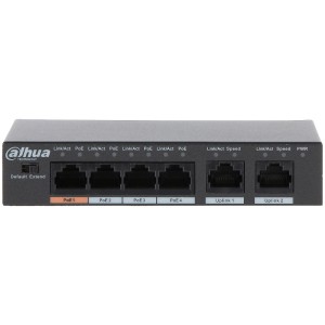 Zestaw monitoringu IP DAHUA kamera 4MPx 2K IPC-HFW1439TL1-A-IL z dyskiem