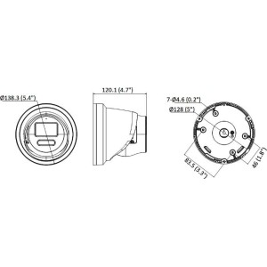 KAMERA IP HIKVISION DS-2CD2387G2H-LISU/SL(2.8mm)(eF) PL