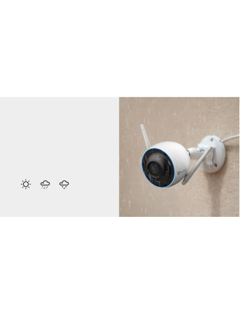 Kamera IP EZVIZ H3c 3K 5MP