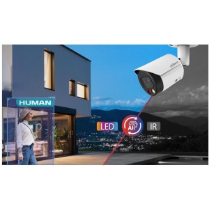 Kamera IP Dahua IPC-HFW2649T-ZAS-IL-27135 Opakowanie zbiorcze 4szt.