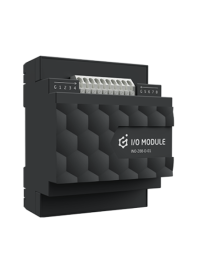 GRENTON - I/O MODULE 8/8, DIN, TF-Bus (2.0)