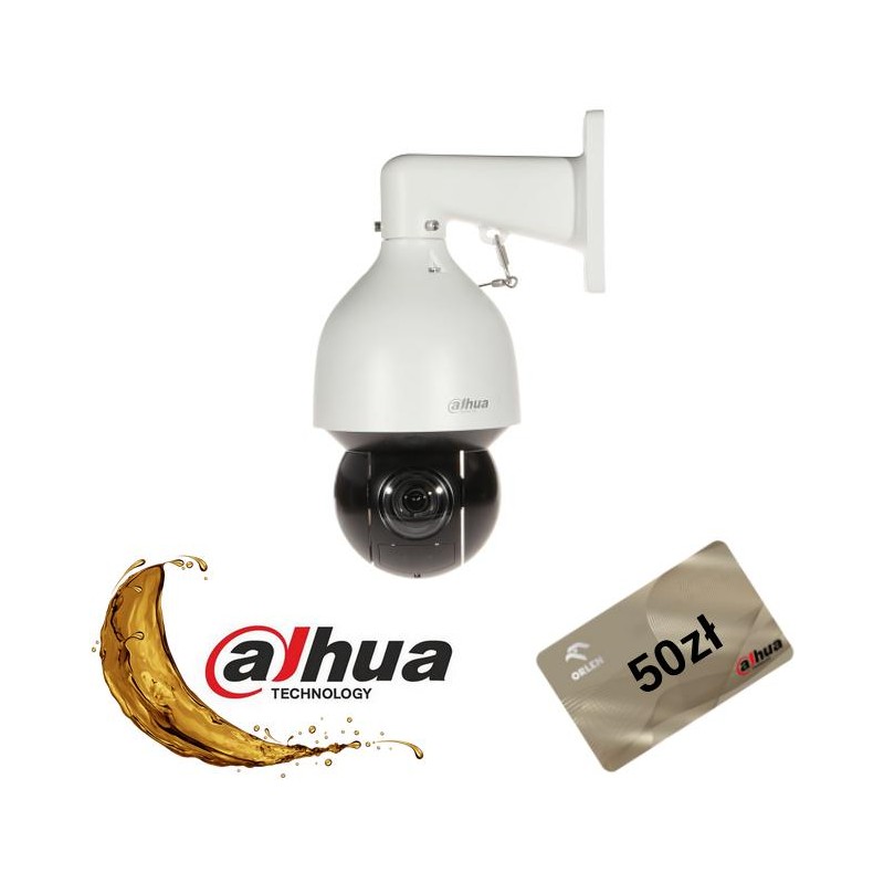 KAMERA IP DAHUA SD5A425GB-HNR + Gratis