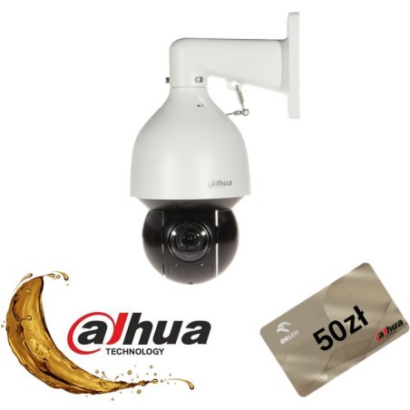 KAMERA IP DAHUA SD5A425GB-HNR + Gratis