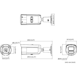 KAMERA IP HIKVISION DS-2CD2686G2HT-IZS(2.8-12)/eF/BLK PL
