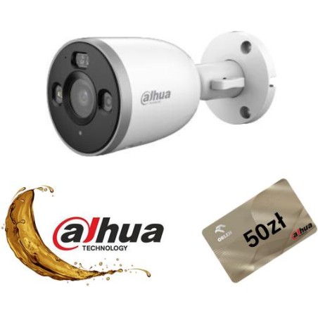 Kamera WI-FI Dahua F5D-PV + gratis