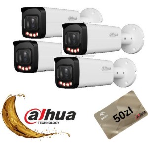 Kamera IP Dahua IPC-HFW3849T-ZAS-IL-27135 Opakowanie zbiorcze 4szt.