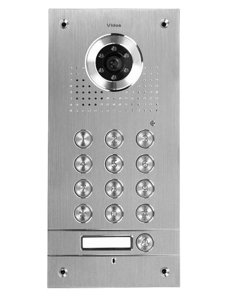 Panel bramowy zewnętrzny Vidos S561D