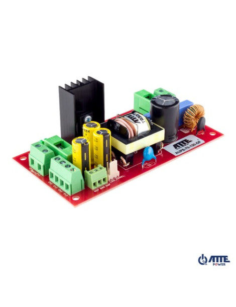 ZASILACZ BUFOROWY IMPULSOWY AUPS-70-120-OF ATTE