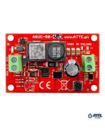 PRZETWORNICA DC/DC ATTE ASUC-50-480-OF