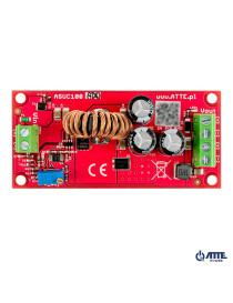 PRZETWORNICA DC/DC ATTE ASUC-100-AD0-OF