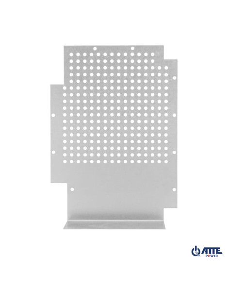 Blacha montażowa do obudów ABOX-XL ATTE ADD-MPXL