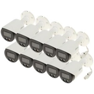 KAMERA IP DAHUA IPC-HFW2849S-S-IL-0280B Opakowanie zbiorcze 10szt.