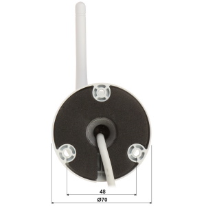 KAMERA IP DAHUA IPC-HFW1230DS-SAW-0280B